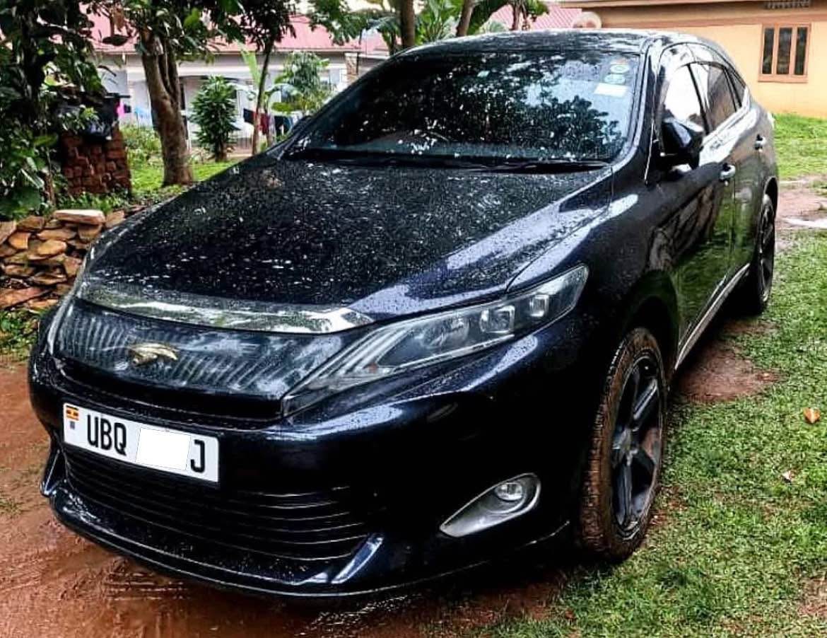 A picture of Toyota Harrier For SaleCall 0765424123 0709446672