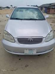 A picture of DIRECT 2007 MODEL TOYOTA COROLLA Untampered super silent engine Gear