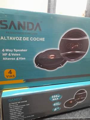 speakers