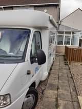 campervans for sale uk