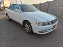 toyota mark 2