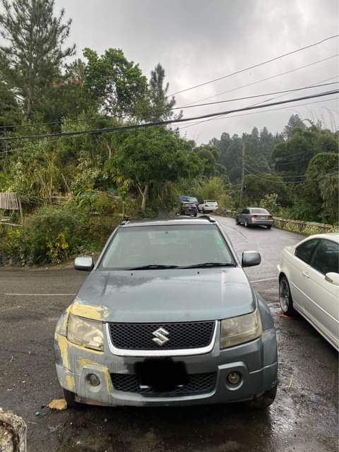 suzuki vitara