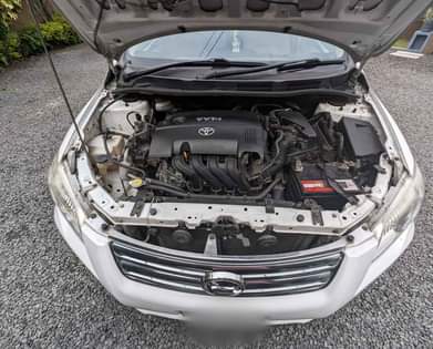 used toyota axio