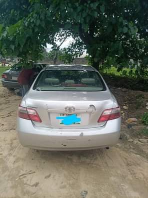 A picture of 2008 Toyota Camry for Sale Location Port Harcourt Asking Price