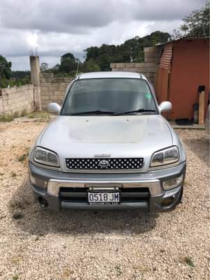 used toyota rav4