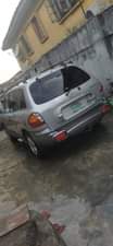 A picture of 2005 Hyundai Santafe Ex