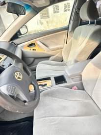 A picture of Painted Toyota Camry 2009 with everything working perfectly fine Addo