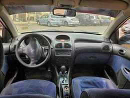 A picture of Sharp Peugeot 206 Firstbody pan nothing to fix Unthampered engine