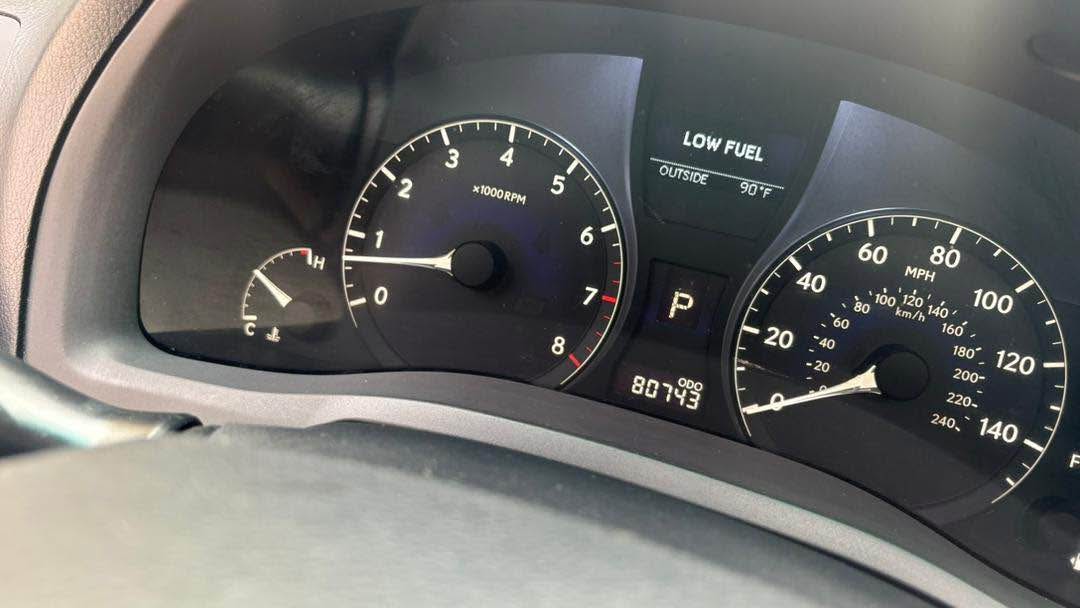 A picture of Accident free REMOTE STARTER Toks lexus RX350 2010 WITH SPARE