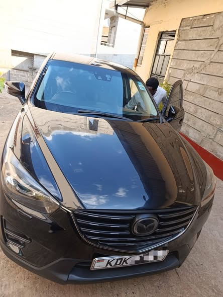 mazda cx 5