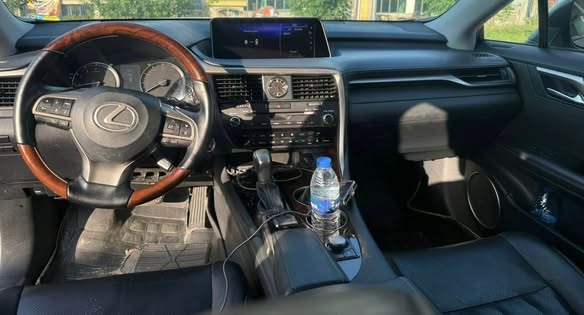 A picture of FOREIGN USED LEXUS RX 350 MODEL 2017 29 5M