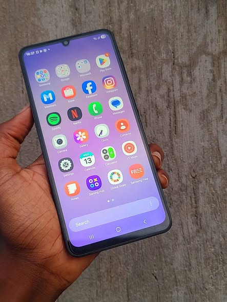 A picture of Samsung A07