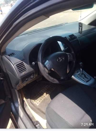 A picture of 2010 Toyota Corolla 2010