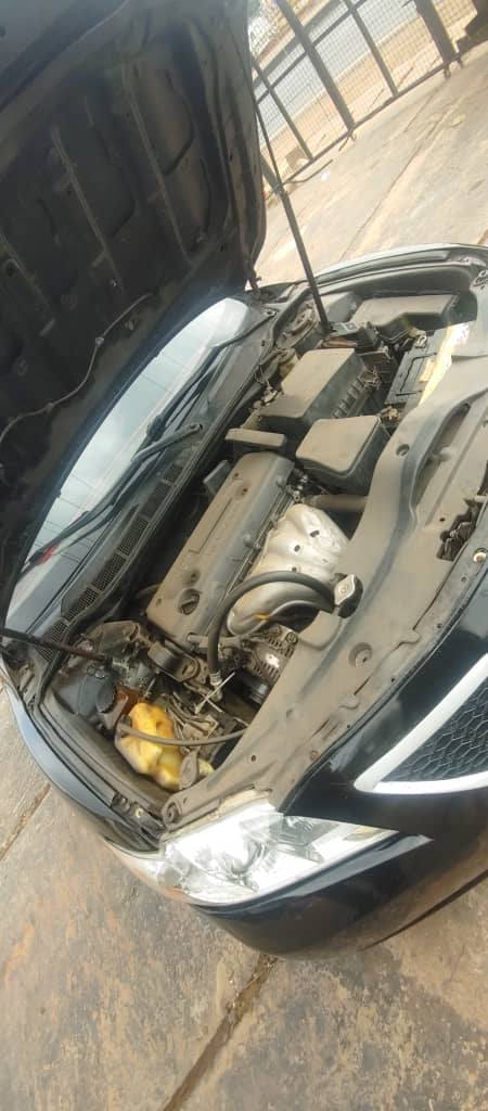 A picture of DISTRESS SALE MAKE TOYOTA MODEL CAMRY YEAR 2008 CONDITION AC