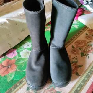A picture of Shoes