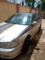 A picture of Clean used Honda civic uk Automatic drive Location is kaduna