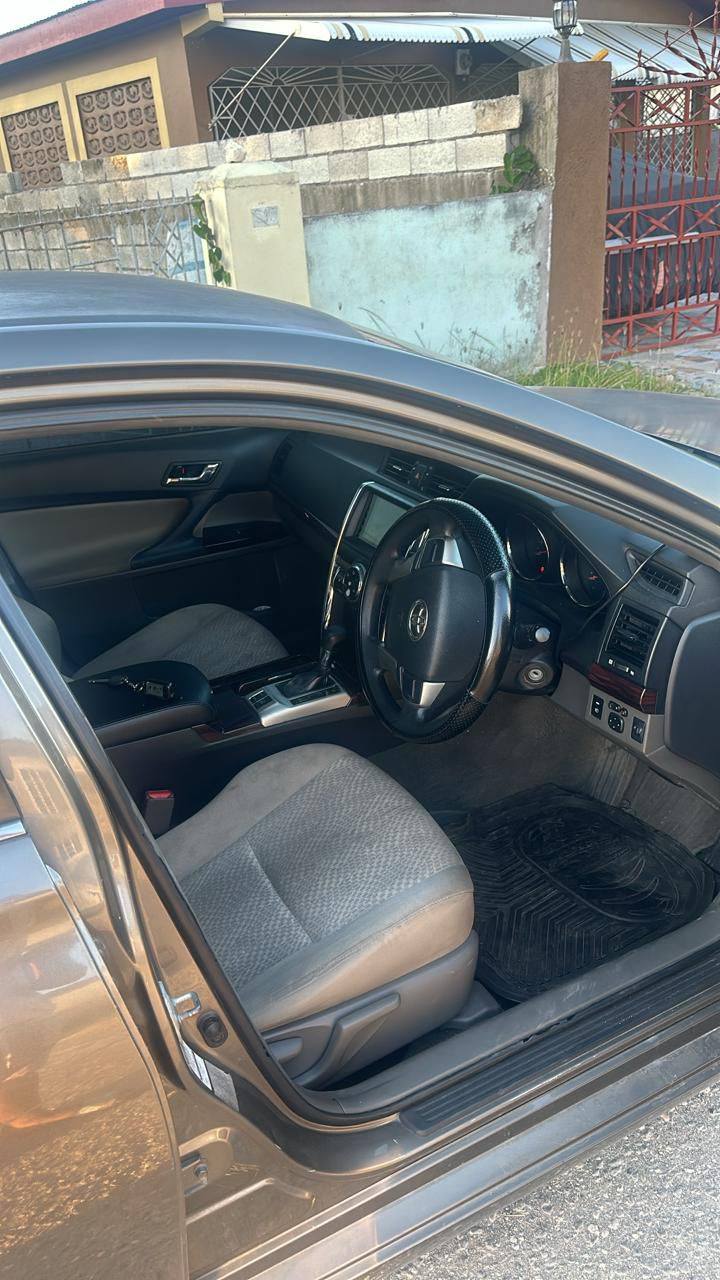 used toyota mark x