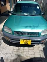 A picture of RAV4 SHORT CHASSIS FULLA C RIMS SPORTS HAIJAWAI LUDIWA LANGI