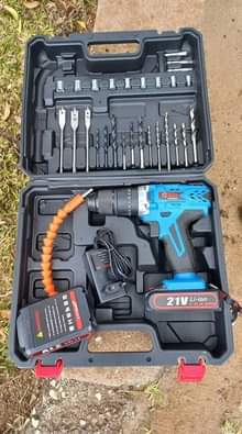 drill