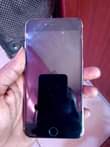 A picture of Iphone 6 GB64 BATTERY HEALTH 100 FINGER LESS KIPENGELE KUNA