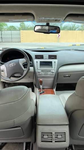 A picture of Camry XLE 2011 Model American Toks Low Miles Full Option