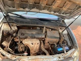 A picture of Toyota Camry 08 first body