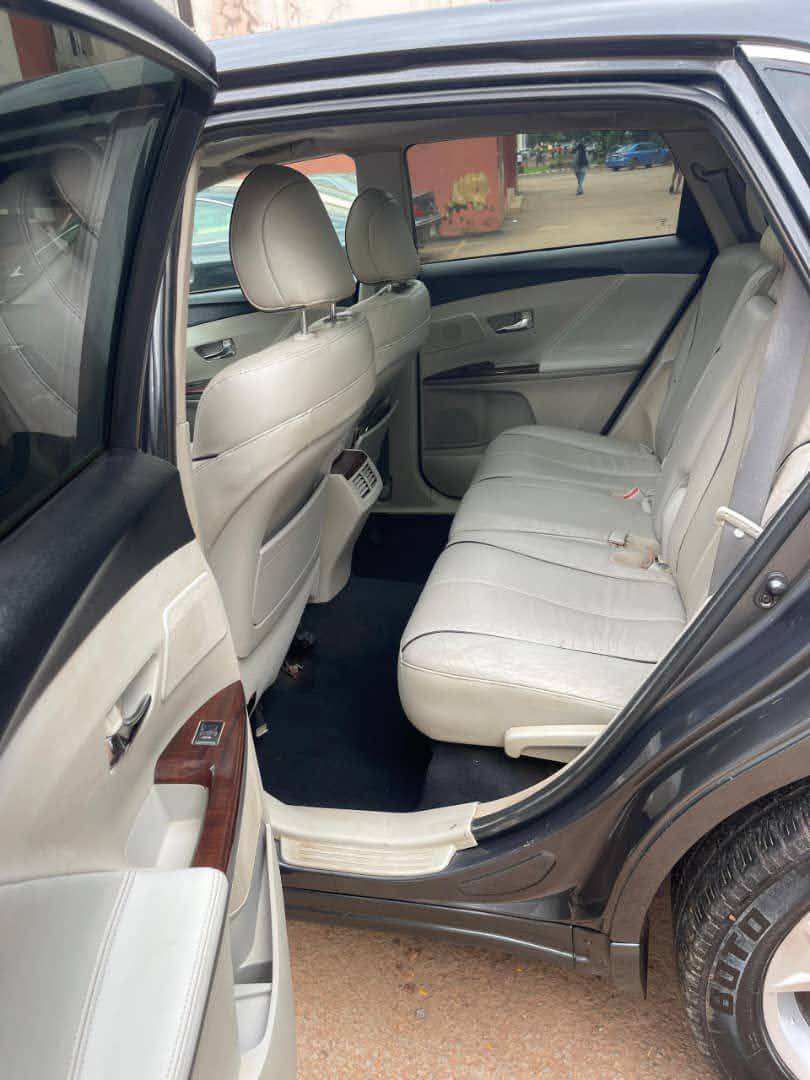 A picture of REGISTERED MAKE TOYOTA MODEL VENZA YEAR 2011 CONDITION NOTHING TO
