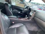 A picture of 2008 Lexus is250 enginegearAC 2.750million