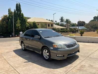 A picture of COROLLA S 2005 MODEL IN KADUNA STATE SMELL BELGIUM 3