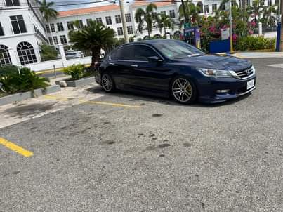 honda accord