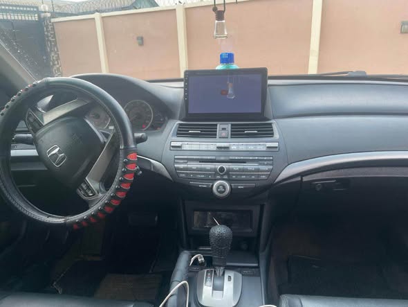 A picture of 2008 Model Honda Accord V6