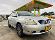 A picture of TOYOTA PREMIO