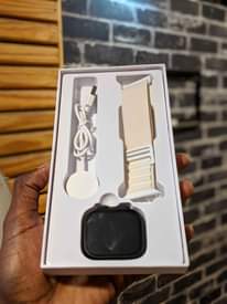 A picture of Ultra 2 smart watch