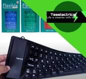 A picture of Flexible keyboard