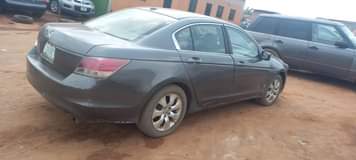 A picture of Dealers rush Registered 2008 Honda accord 09034050937 08063457233