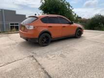 A picture of Subaru Impreza