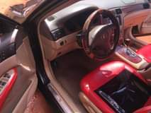 A picture of Destress sale Lexus ES300 1 6m Onitsha 07019599253