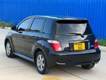 A picture of TOYOTA IST 2007 BAMPA KUBWA