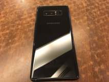 A picture of Samsung Not 8