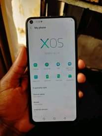 A picture of INFINIX NOTE 7