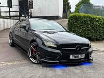 mercedes benz cls