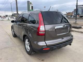A picture of Honda crv