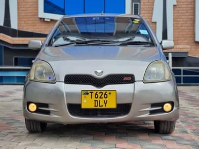 A picture of VITZ RS