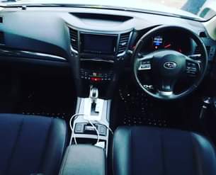 A picture of Subaru Legacy