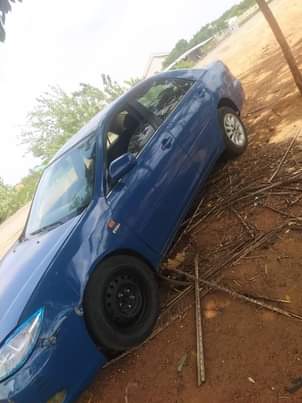 A picture of Toyota Camry 04