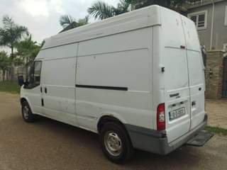A picture of 2008 FORD TRANSIT 2008 Direct Belgium Foreign used