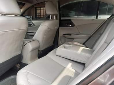 A picture of Very Clean Honder Accord 2013 model Automatic Transmission Original duty
