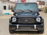 A picture of 2016 G wagon Benz Toks