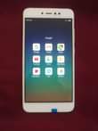 A picture of Redmi Note5A Android version 8.0.1 3gb ram 32gb space 5.5