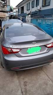 A picture of Price don come down ooo well maintained 011 Hyundai Sonata